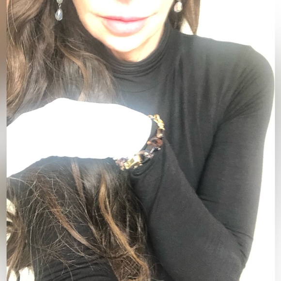 COACH signature chunky link bracelet pre-owned - Picture 6 of 7